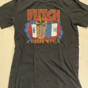 Dutch Bros Distressed T-Shirt